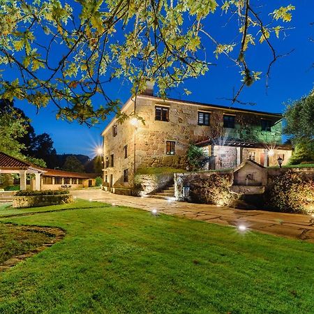 Casal Dos Celenis Guest House Caldas De Reis Exterior photo