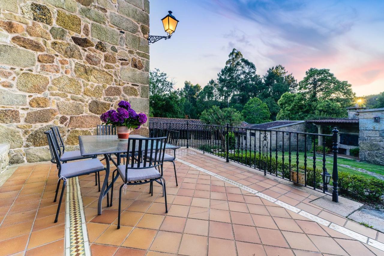 Casal Dos Celenis Guest House Caldas De Reis Exterior photo