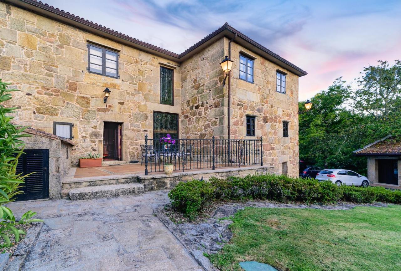 Casal Dos Celenis Guest House Caldas De Reis Exterior photo