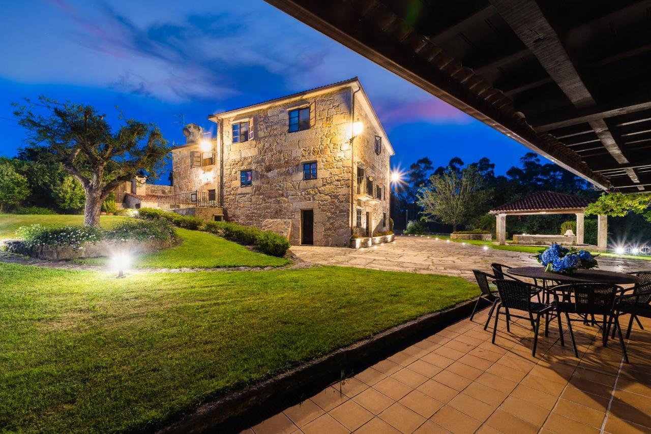Casal Dos Celenis Guest House Caldas De Reis Exterior photo