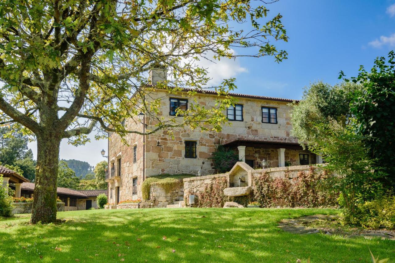 Casal Dos Celenis Guest House Caldas De Reis Exterior photo