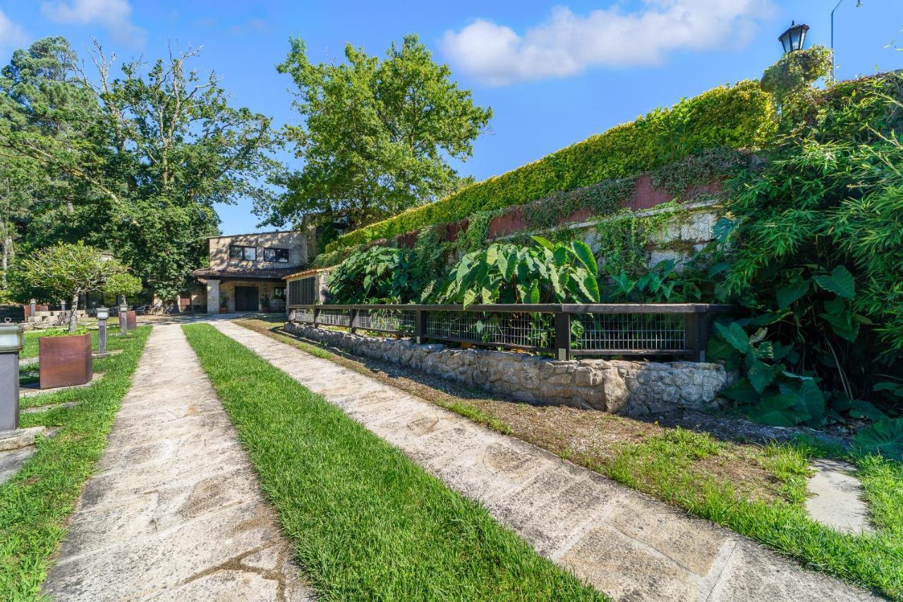 Casal Dos Celenis Guest House Caldas De Reis Exterior photo
