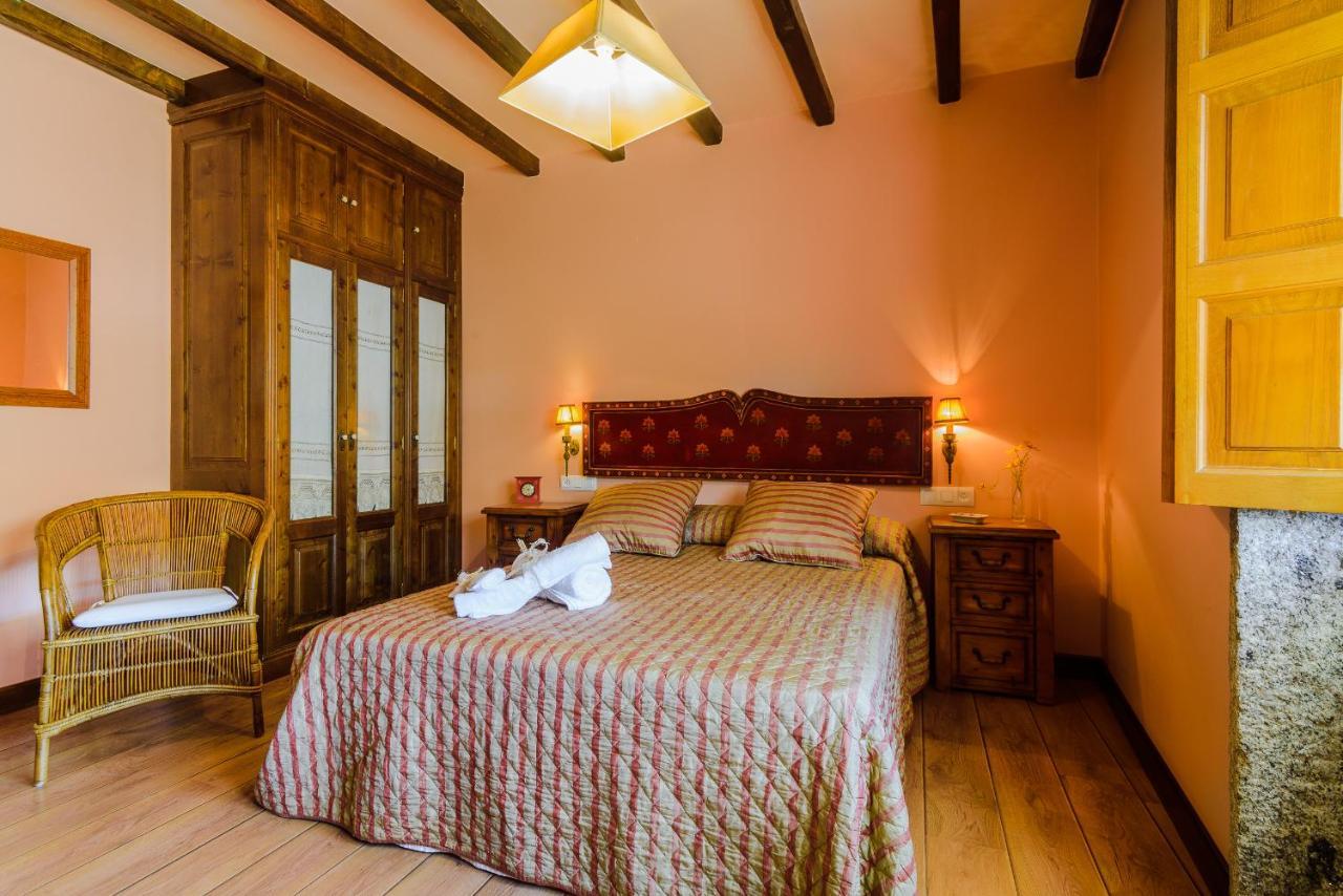Casal Dos Celenis Guest House Caldas De Reis Exterior photo