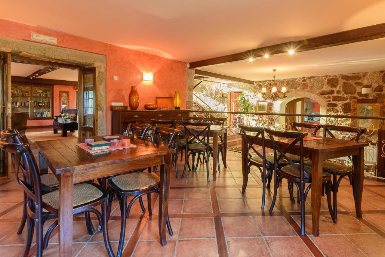 Casal Dos Celenis Guest House Caldas De Reis Exterior photo