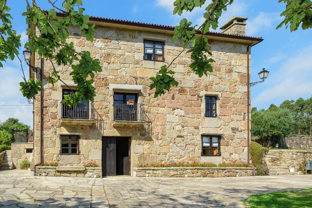 Casal Dos Celenis Guest House Caldas De Reis Exterior photo