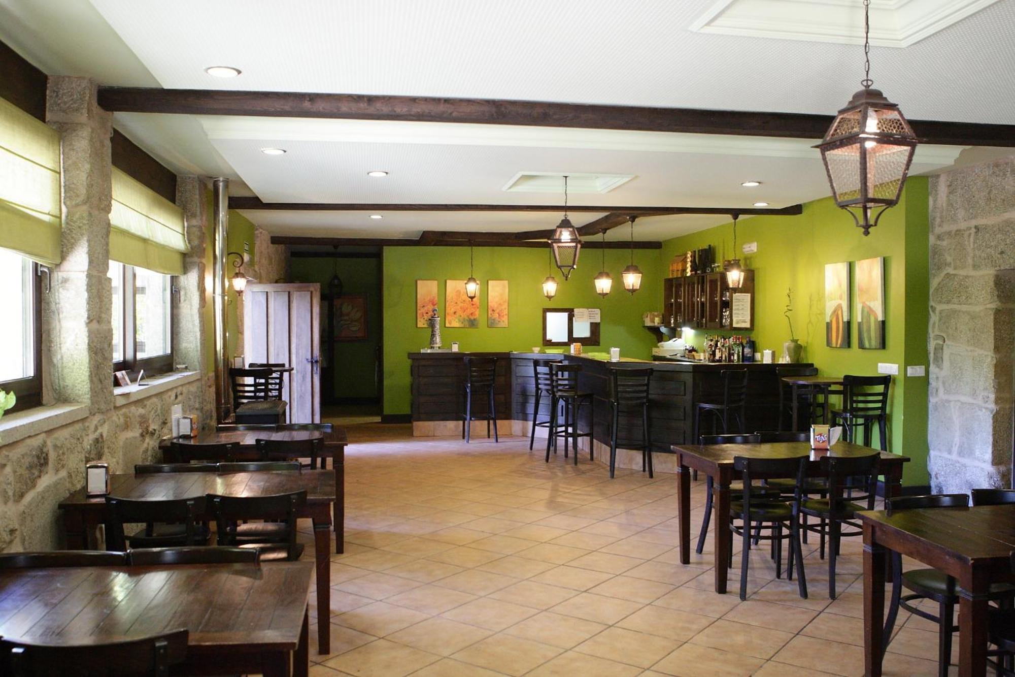 Casal Dos Celenis Guest House Caldas De Reis Exterior photo