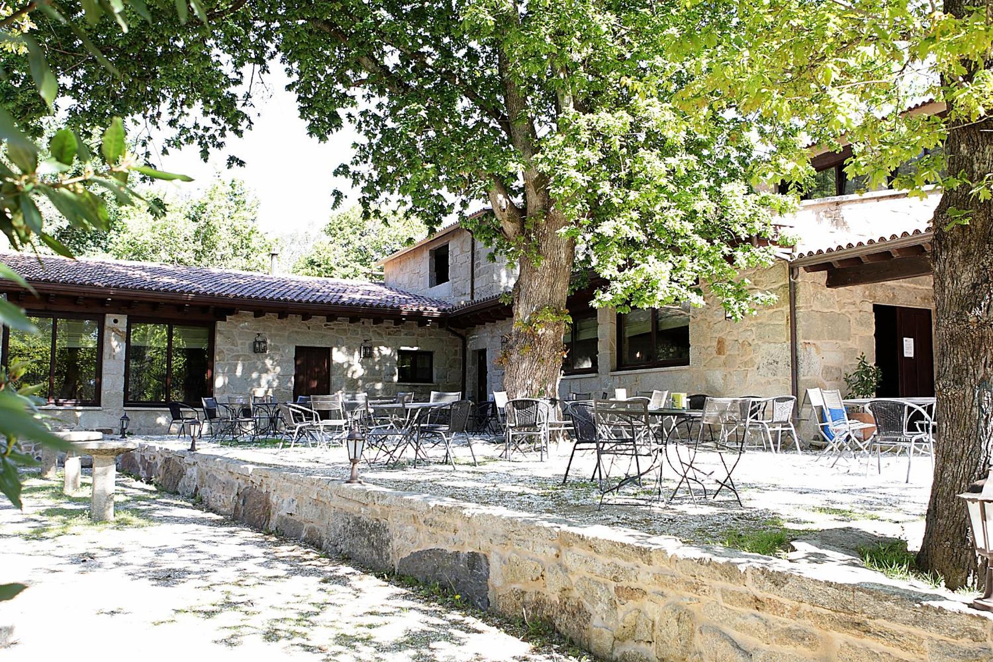 Casal Dos Celenis Guest House Caldas De Reis Exterior photo