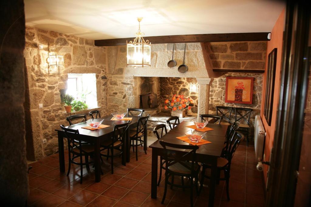 Casal Dos Celenis Guest House Caldas De Reis Exterior photo