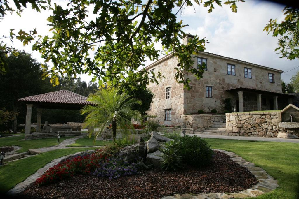 Casal Dos Celenis Guest House Caldas De Reis Exterior photo