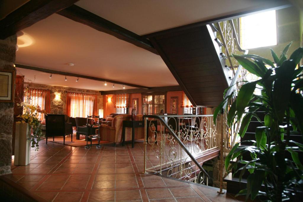 Casal Dos Celenis Guest House Caldas De Reis Exterior photo