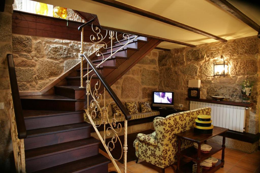 Casal Dos Celenis Guest House Caldas De Reis Exterior photo