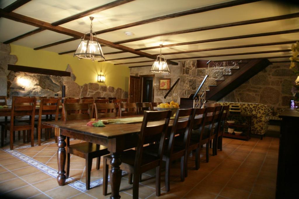 Casal Dos Celenis Guest House Caldas De Reis Exterior photo