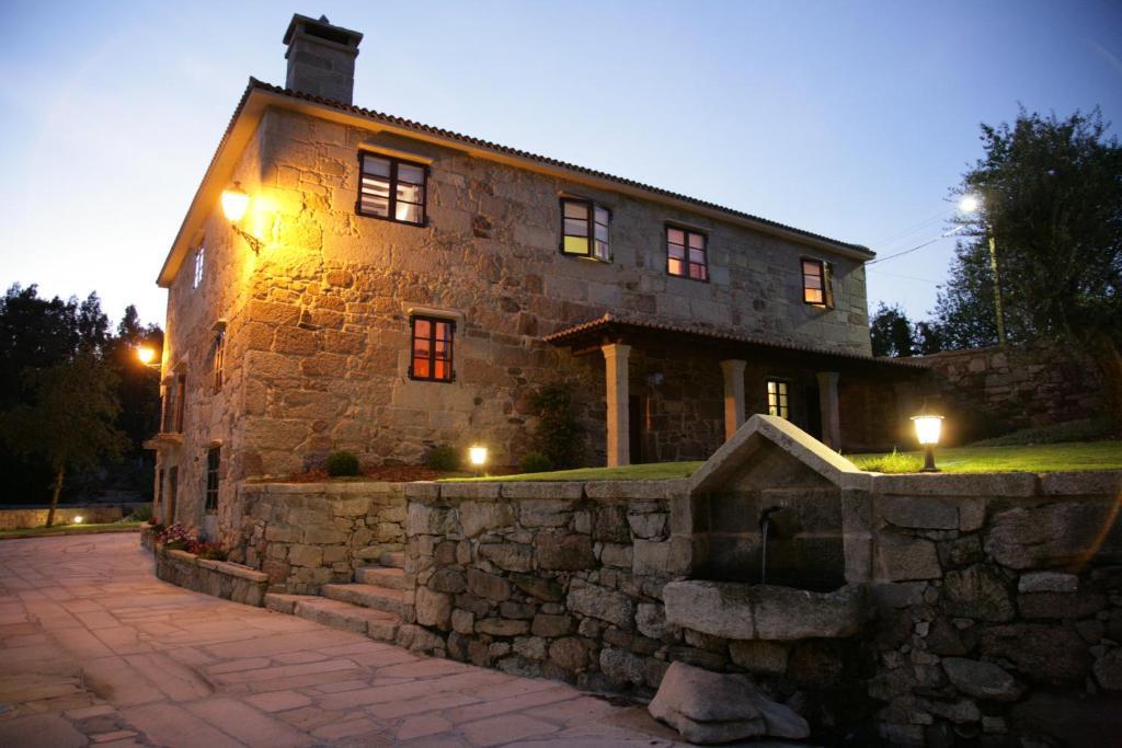 Casal Dos Celenis Guest House Caldas De Reis Exterior photo