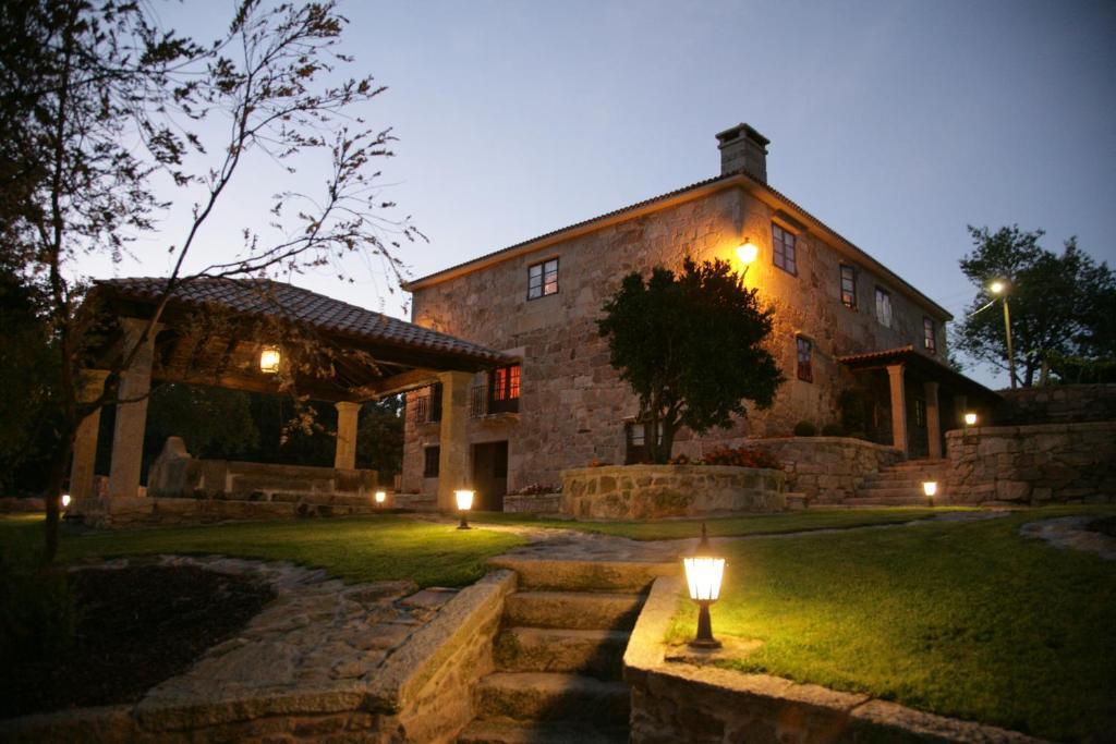 Casal Dos Celenis Guest House Caldas De Reis Exterior photo