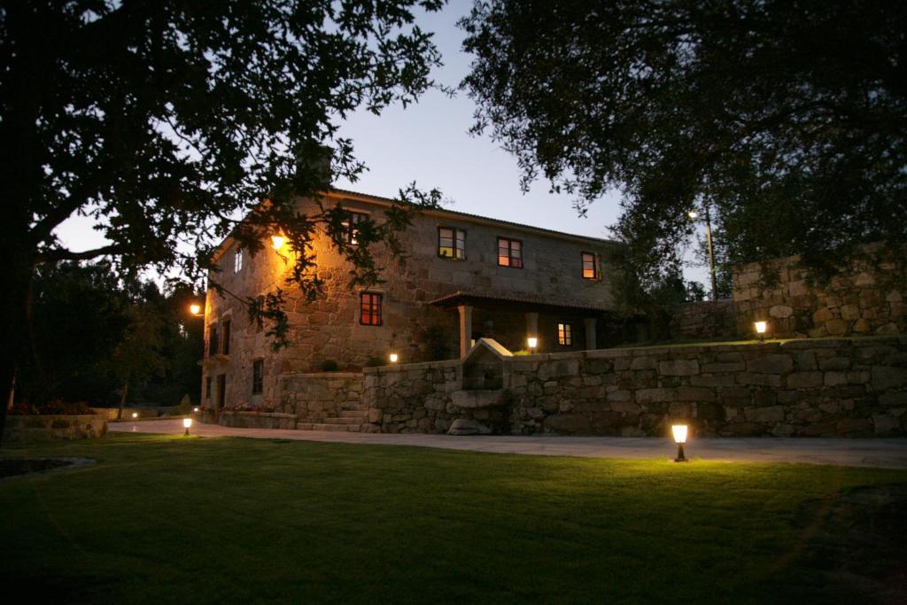 Casal Dos Celenis Guest House Caldas De Reis Exterior photo
