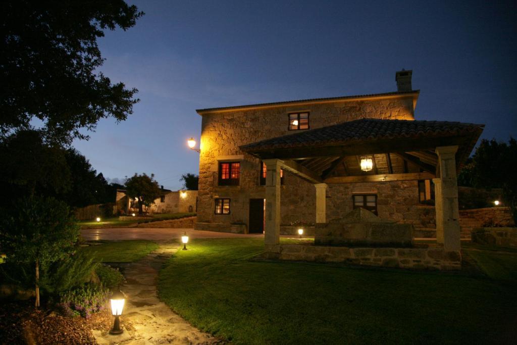 Casal Dos Celenis Guest House Caldas De Reis Exterior photo