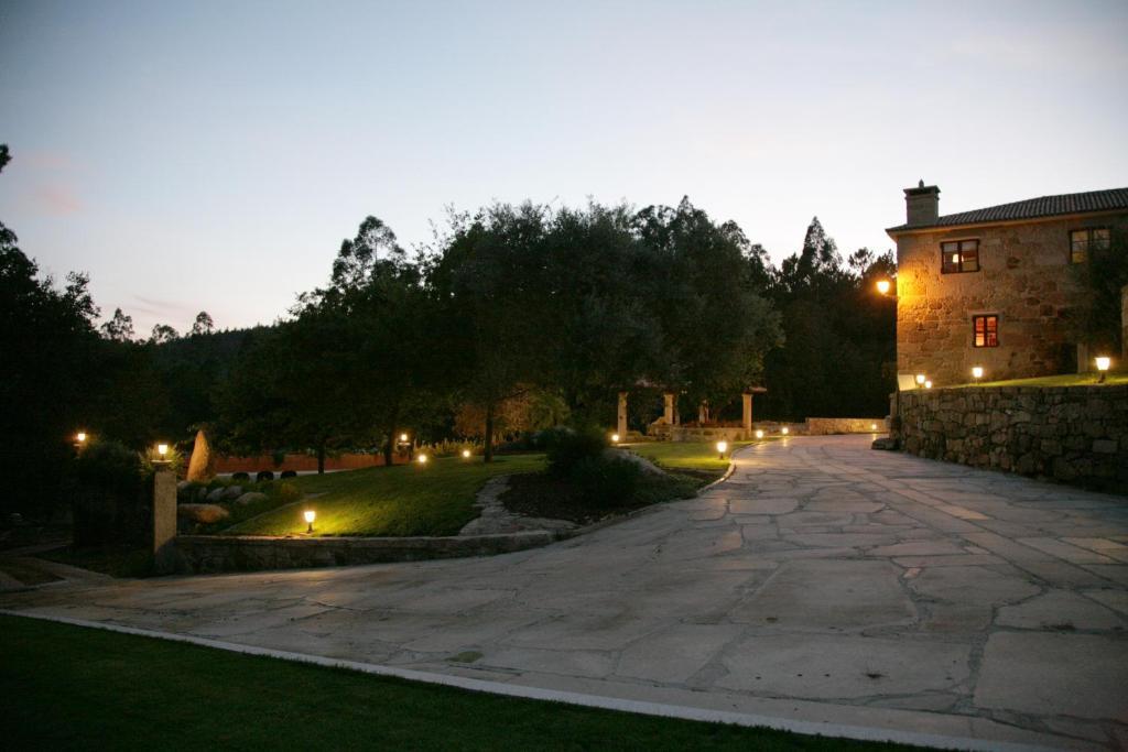 Casal Dos Celenis Guest House Caldas De Reis Exterior photo