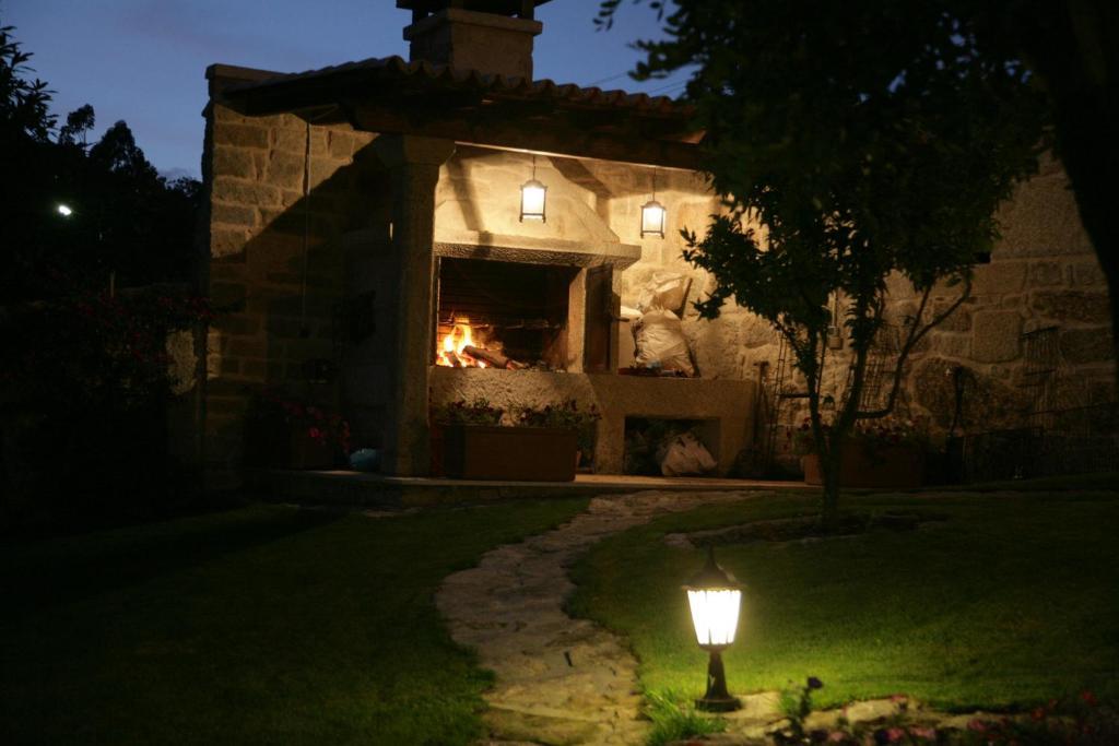 Casal Dos Celenis Guest House Caldas De Reis Exterior photo